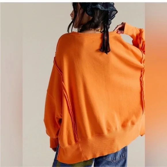 Free People We The Free | Camden Pullover | Medium - Picture 3 of 13